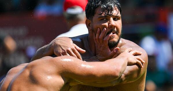 Trkiye's traditional oil wrestling festival blends sport, heritage