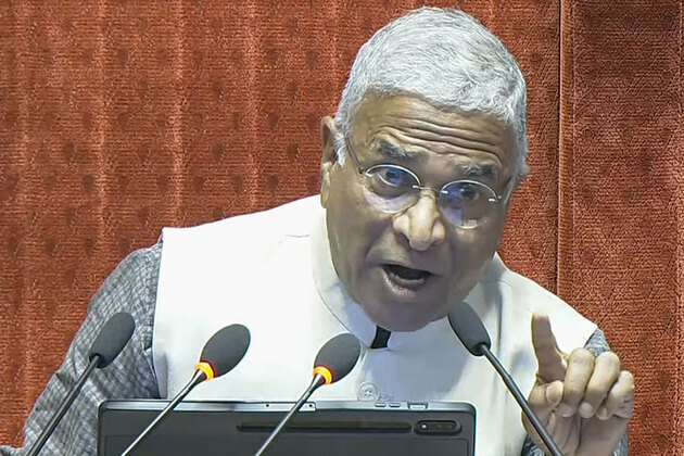 President Droupadi Murmu nominates Harivansh Narayan Singh to Rajya Sabha