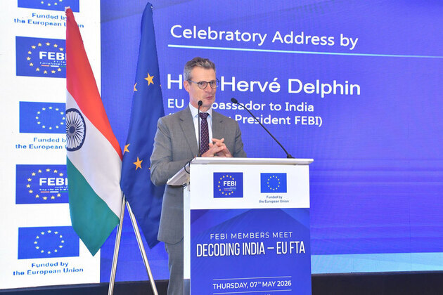 EU delegation to advance collaboration opportunities in Guwahati from June 8-9