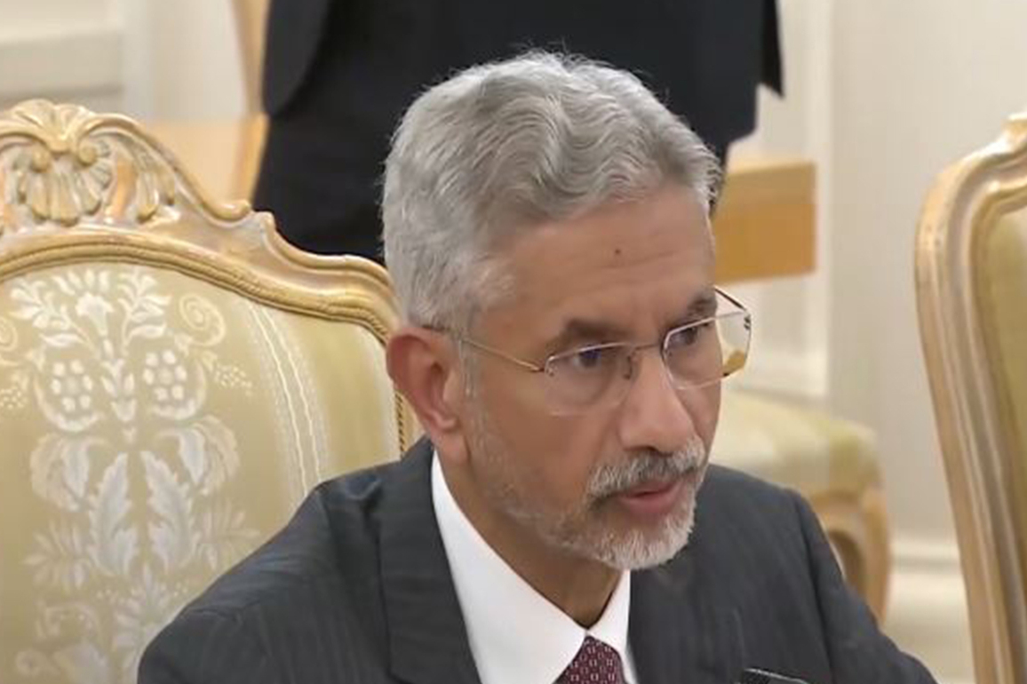 India-Russia ties a factor of stability in international relations: Jaishankar