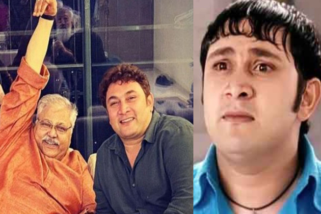 "It feels I have lost my father": Rajesh Kumar pens emotional note for Satish Shah after actor's demise