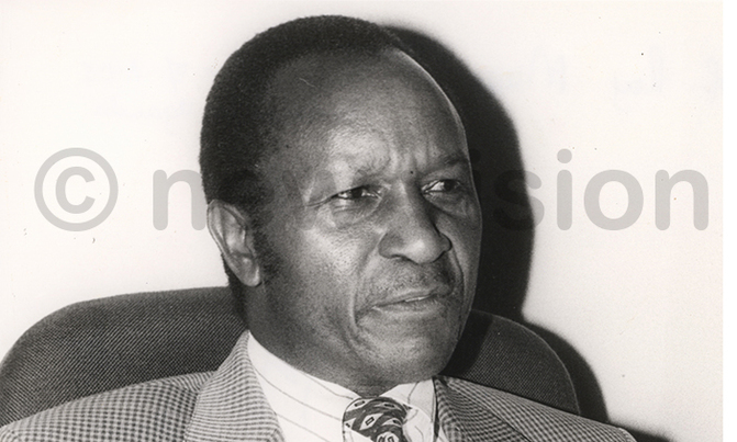 Prof. Mugerwa's family says he battled depression Prof. Mugerwa's family says he battled depression