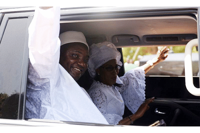 Gambia rejoins Commonwealth after democratic election Gambia rejoins Commonwealth after democratic election