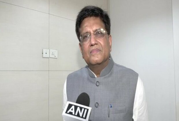 Piyush Goyal to inaugurate India Pavilion at Dubai Expo 2020 today