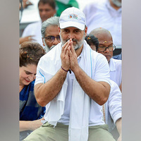 Rahul Gandhi extends greetings to people on Ganesh Chaturthi