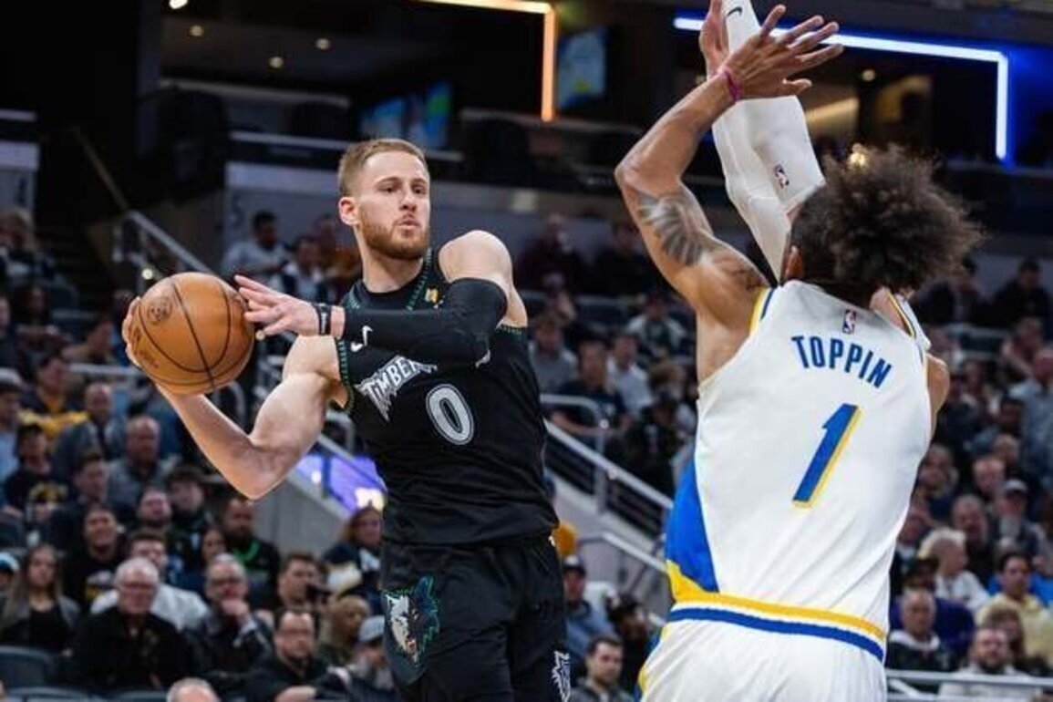 Timberwolves end skid with win over Pacers, clinch playoff berth