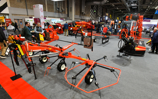 LAMMA 2026: Maschio Gaspardo grassland machinery