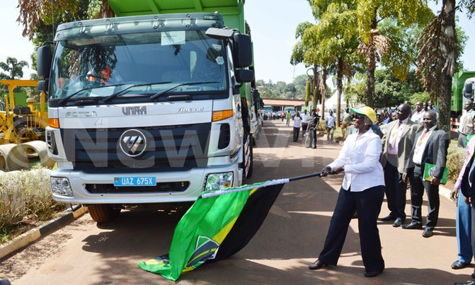 UNRA, over 30 other agencies to be disbanded UNRA, over 30 other agencies to be disbanded