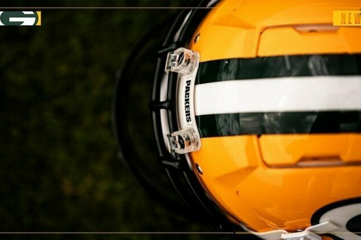 Packers announce changes in player personnel