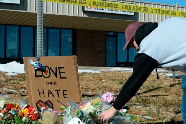 Patrons in Gay Club Shooting Hit Gunman With His Own Weapon