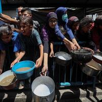 Xinhua Headlines: Scorched lands, scarred souls -- Mideast's agonies spotlighted on World Humanitarian Day