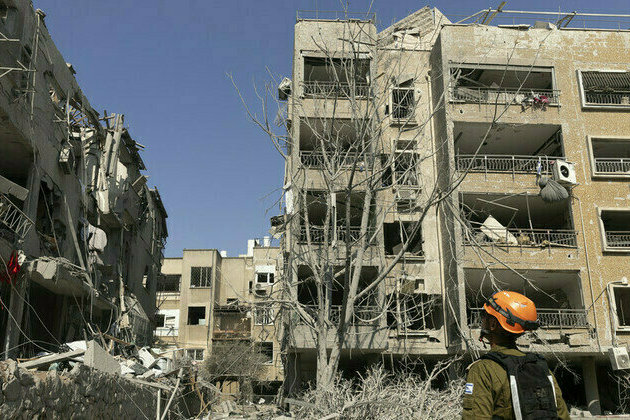 EU nations consul injured in Iranian strikes on Israel