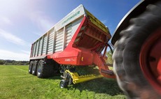 Pottinger launches forage wagons capable of handling tractors of up to 500hp