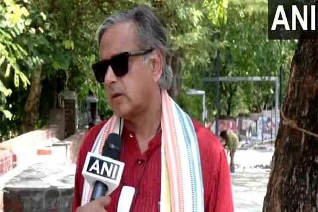 "No country has 100 per cent foolproof intelligence": Shashi Tharoor on Pahalgam terror attack