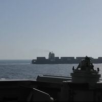 Iran warns it will 'soon retaliate' after US forces seized Iranian-flagged cargo ship