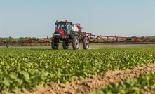 Patriot sprayer boasts precision and comfort