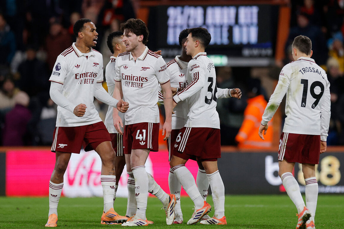 Carabao Cup: Havertz' late strike sinks Chelsea, seals final spot for Arsenal