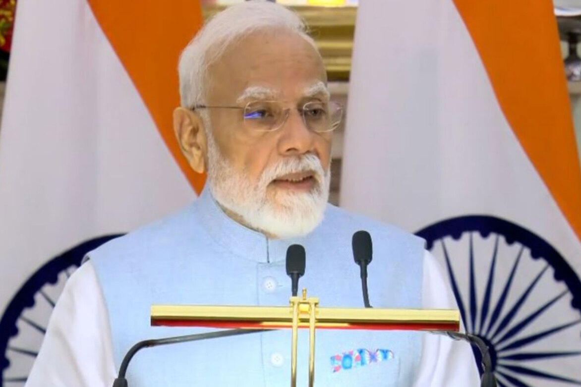 PM Modi urges Jal Shakti Ministers to ensure schemes reach last beneficiary