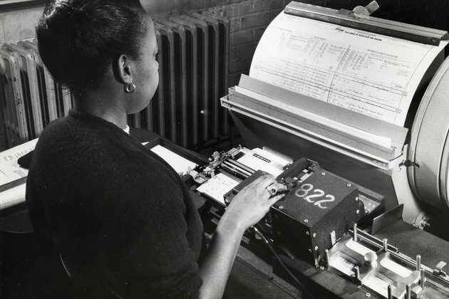 How the US census kickstarted America&#039;s computing industry