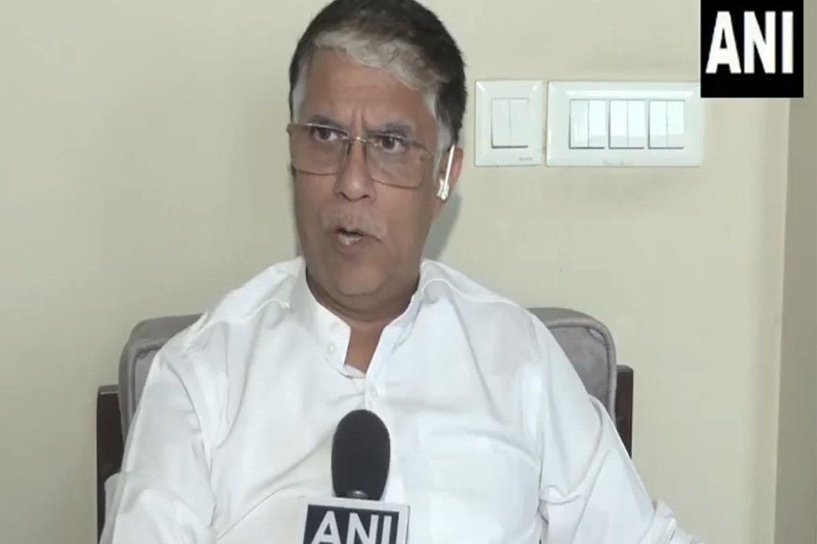 "Bail Buddhi people sitting in cabinet": Pawan Khera hits back at Hardeep Puri over "Balak Buddhi" jibe