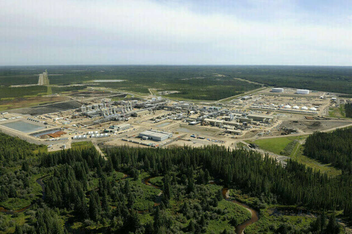 Cenovus the Latest Oil Company to Shut Production in Alberta Due to Wildfires