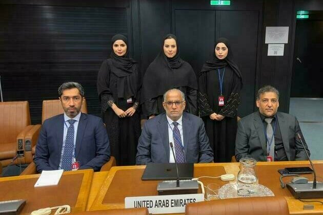 UAE participates in 15th meeting of Working Group on Trafficking in Persons in Vienna