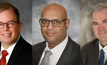 Arthur G. Graham, Avakash Patel and Grant Malensek join Roscoe Postle Associates