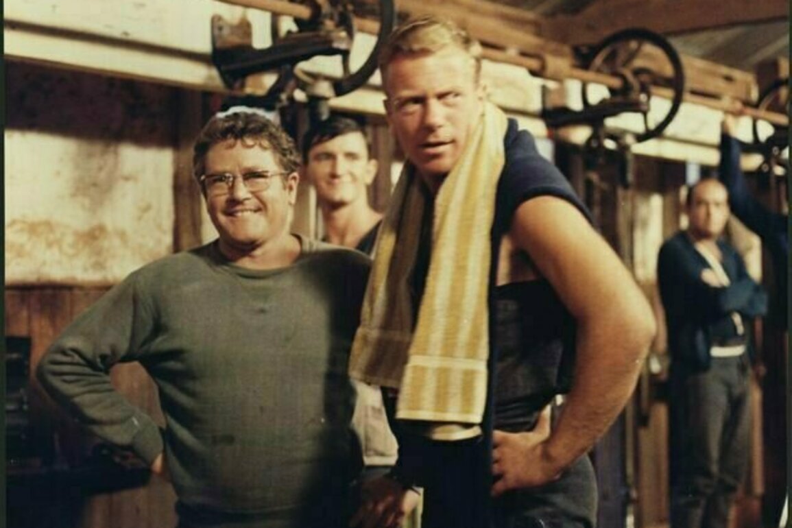 Sunday Too Far Away at 50: how a story about Aussie shearers launched a local film industry