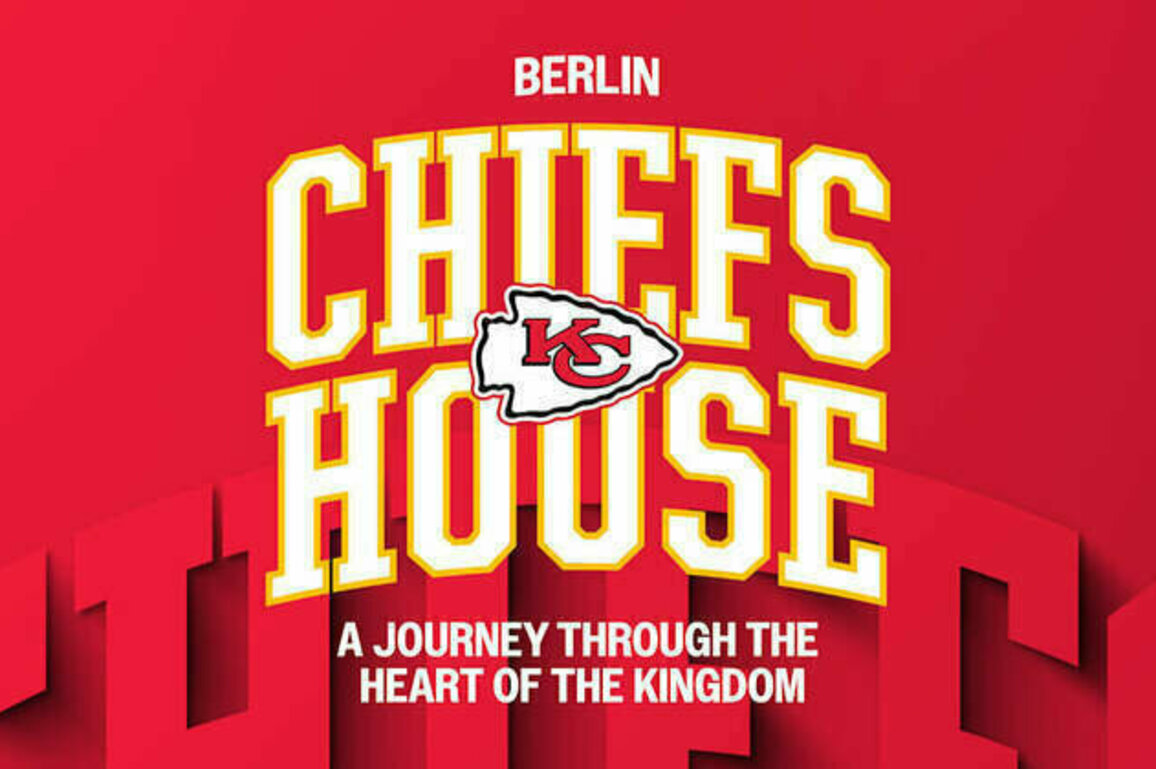 Chiefs Kingdom kehrt zurck nach Deutschland!