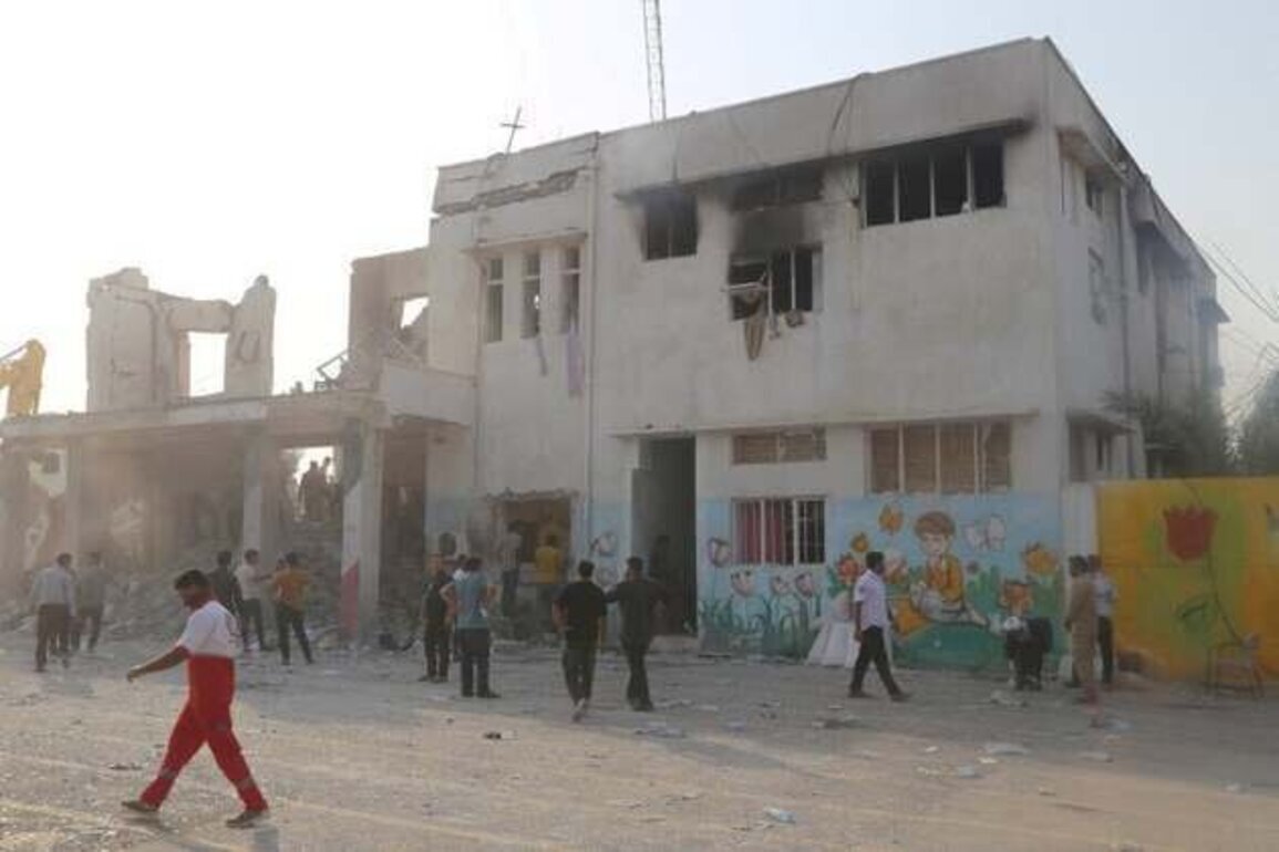 US/Israel: Investigate Iran School Attack as a War Crime