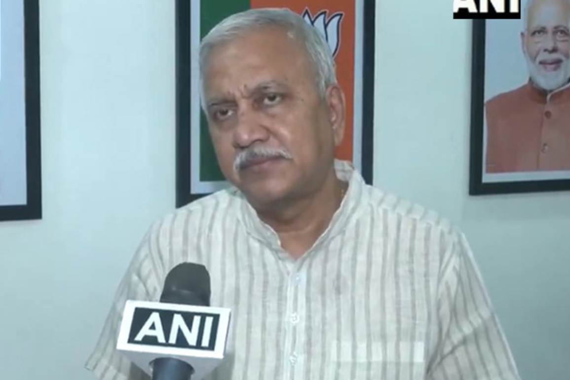 "Congress wants to politicise everything," says TN BJP's Thirupathy on cessation of India-Pak hostilities