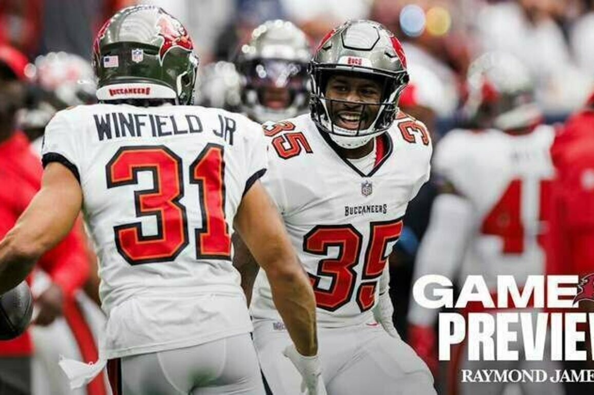 2025 Game Preview: Buccaneers-Texans, Week 2