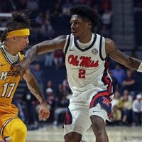 AJ Storr erupts for 26 points as Ole Miss holds off Mizzou