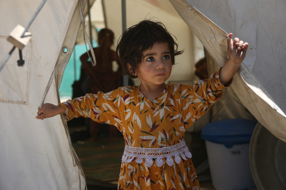 AFGHANISTAN-KABUL-REFUGEE