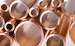 Copper players rise with price