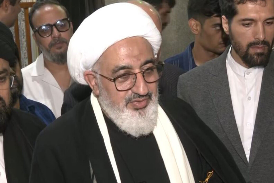 "Our relationship with India is very strong": Representative of Iran's Supreme Leader in India on shooting incident in Hormuz