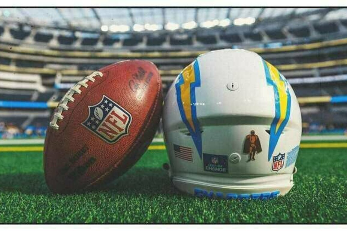 Chargers Finalize 2025 Preseason Schedule