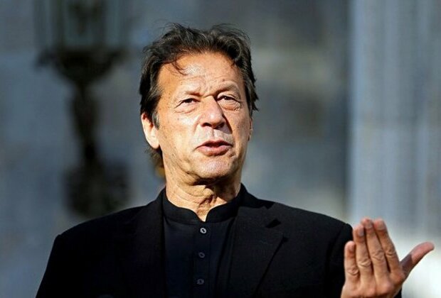 "No space for those who left party during difficult times": Imran Khan