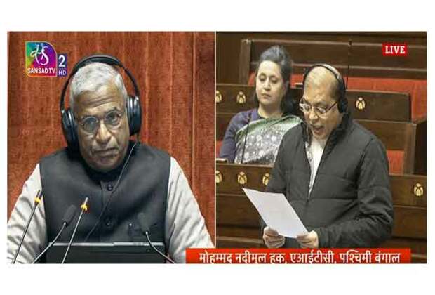 Trinamool MP Haque raises in RS concerns over alleged declining radio cricket commentary standard