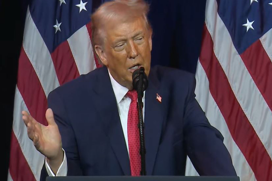 Trump announces 25% tariffs on countries doing business with Iran
