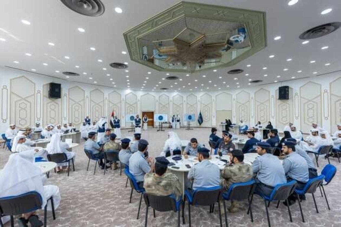 ADCMC strengthens Abu Dhabi's preparedness through 63 specialised training programmes, joint exercises in 2025