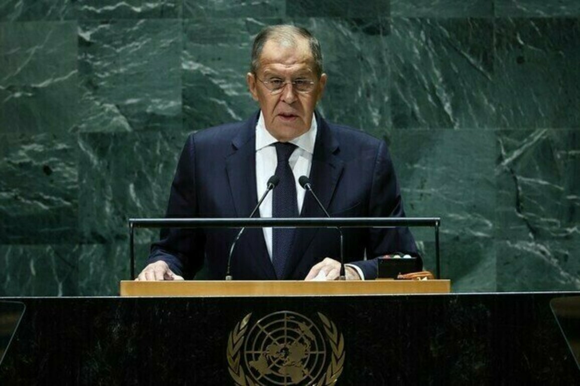 Lavrov addresses UN General Assembly: Live Updates