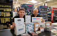Pochin plays its parts for boiler engineers