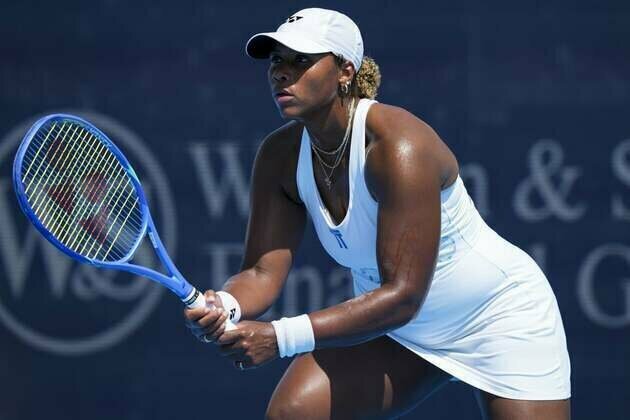 Taylor Townsend sorry for videos mocking Chinese cuisine