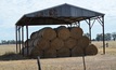  The CFA is warning of the need for good hay management this spring to avoid haystack fires. Picture Mark Saunders.