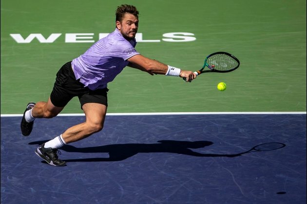 Stan Wawrinka upsets No. 7 Holger Rune in Indian Wells