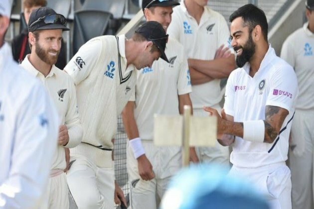 WTC: Battle lines drawn as India play NZ in summit clash