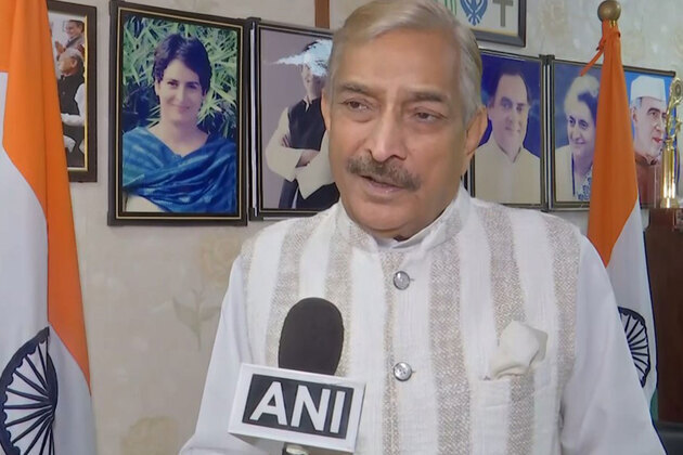 PM Modi will be remembered as 'price hike man': Congress MP Pramod Tiwari