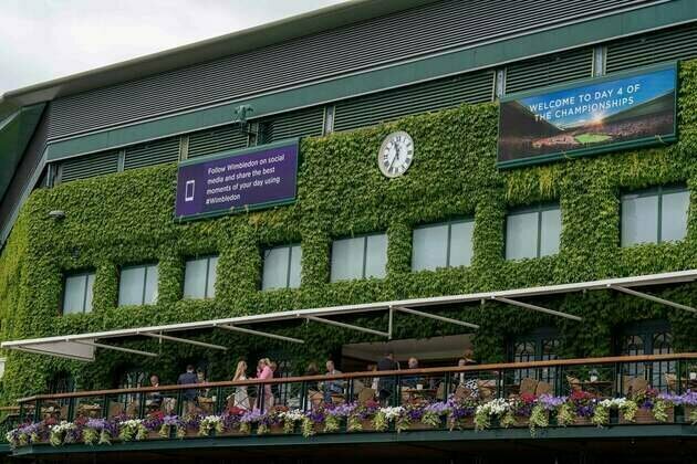 Brits win men's Wimbledon doubles for first time since 1936