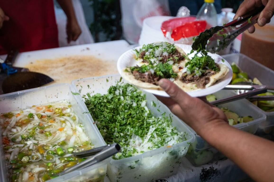 ICE raids are sending street vendors into hiding